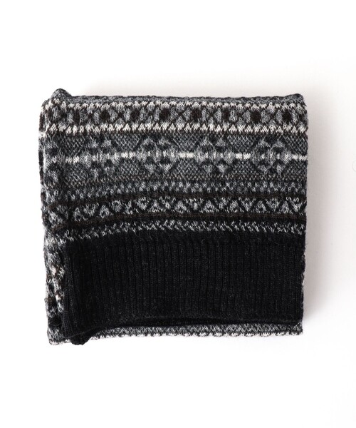 Nine Tailor（ナインテイラー） ストール マフラー 「Nine Tailor