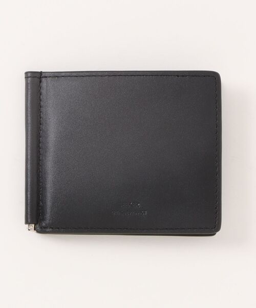 SEEKER（シーカー） マネークリップ 「ANTIQUE」アンティークレザー