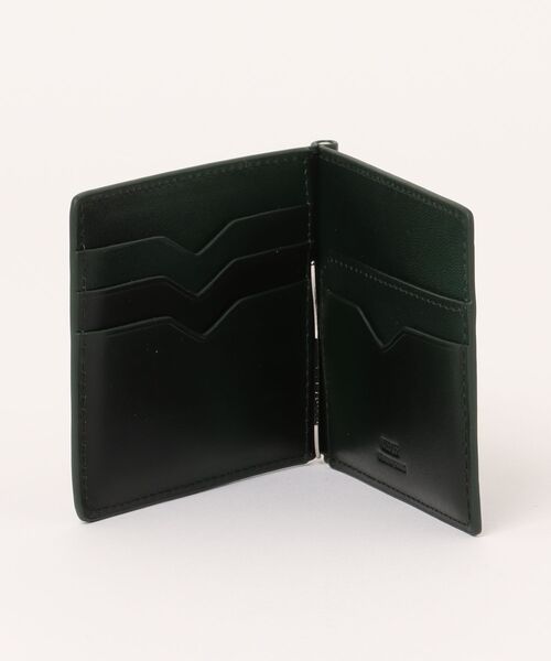 SEEKER（シーカー） マネークリップ 「ANTIQUE」アンティークレザー