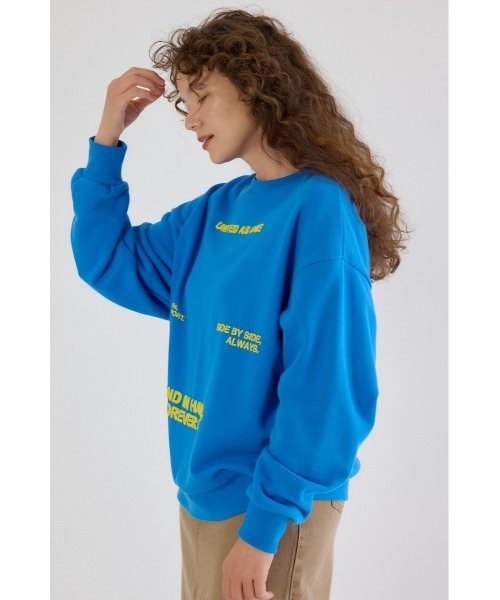 RODEO CROWNS WIDE BOWL（ロデオクラウンズワイドボウル） トレーナー