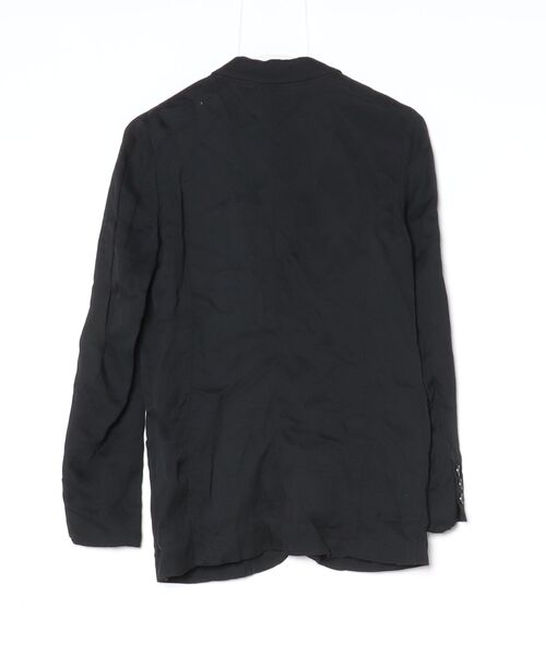 「journal standard L'essage」 テーラードジャケット FREE ブラック レディース_画像2