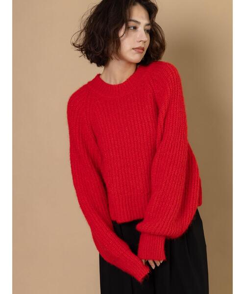 【新品】V12 レディース　ニット　赤　Ｓサイズ 新品】V12 レディース ニット 赤 Sサイズ 楽天市場】【32%OFF 3,990