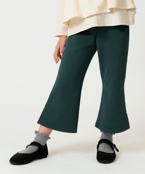 RIO（リオ） パンツ リブフレアパンツ キッズ 子供服 女の子