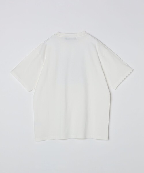 「SHIPS Colors」 半袖Tシャツ X-LARGE ホワイト系その他 メンズ_画像6
