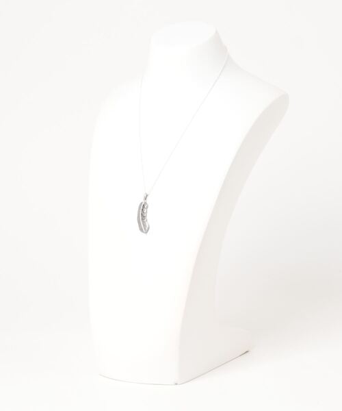 「con affetto(original)」 ネックレス 50cm シルバー レディース_画像6