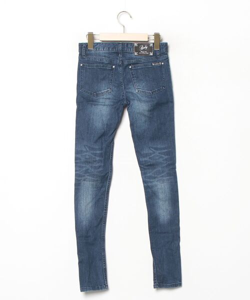 Rady（レディ） スキニーデニムパンツ 24 ネイビー レディース