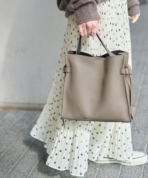 Spick＆Span（スピック アンド スパン） トートバッグ VIOLAd'ORO