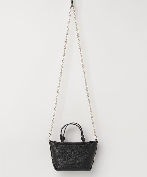 「LORISTELLA」 2WAYバッグ - ブラック レディース_画像2