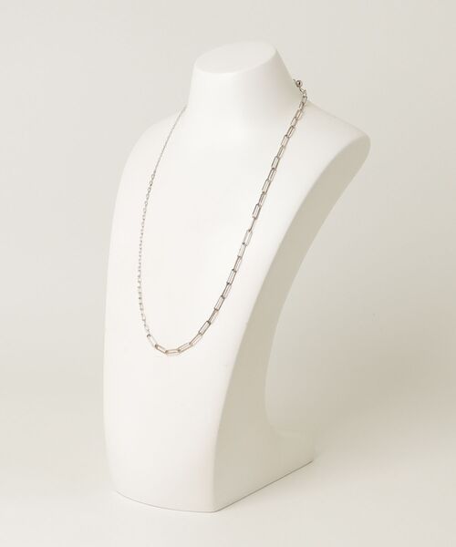 「e.m.」 ネックレス FREE シルバー レディース_画像2