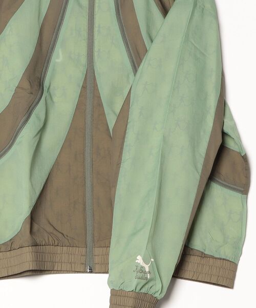 ブルゾン アウター PUMA X KIDSUPER WINDBREAKER 629509-73 メンズの画像