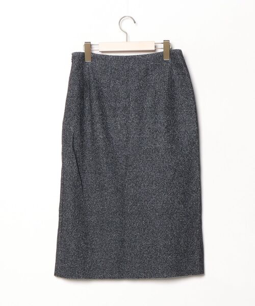 「08sircus」 花柄スカート 1 ブラック レディース_画像2