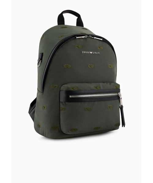 エンポリオアルマーニ リュックサックのおすすめ人気商品一覧 通販