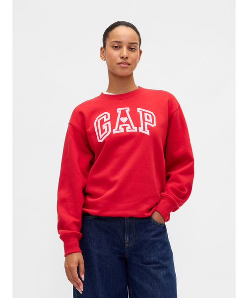 GAP（ギャップ） トレーナー スウェット ヴィンテージソフト GAPロゴ 