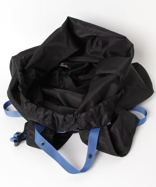 NANO universe（ナノ・ユニバース） 「TAMANIWA」リュック FREE