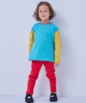 tシャツ 「防汚加工」ワンポイントロンティー ...の詳細画像4