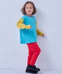 tシャツ 「防汚加工」ワンポイントロンティー ...の詳細画像5