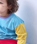 tシャツ 「防汚加工」ワンポイントロンティー ...の詳細画像3