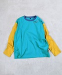 tシャツ 「防汚加工」ワンポイントロンティー ...の詳細画像2