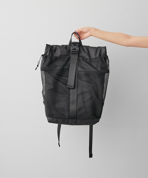 美品 ear PAPILLONNER BURLAPOUTFITTERxear BURLAP OUTFITTER（バーラップアウトフィッター） リュック「ear