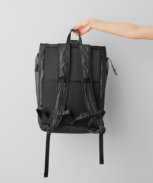 新品ear PAPILLONNER × BURLAP OUTFITTERリュック BURLAP OUTFITTER（バーラップアウトフィッター） リュック「ear