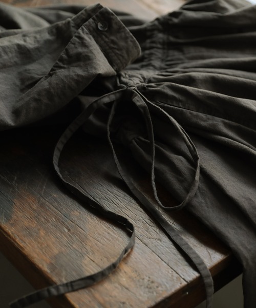 「soulberry」 長袖ワンピース L スミクロ レディース_画像3