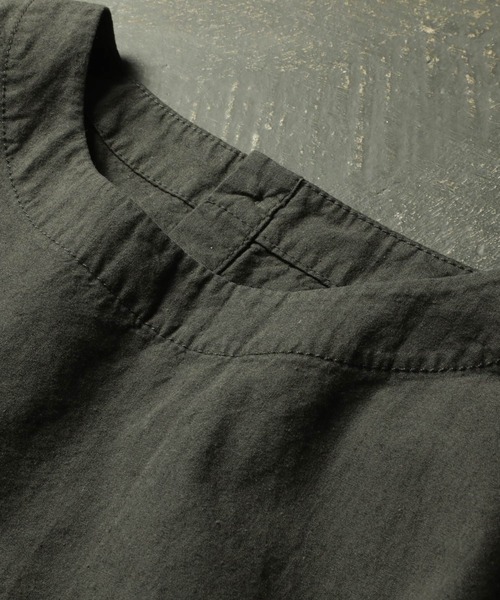 「soulberry」 長袖ワンピース L スミクロ レディース_画像7