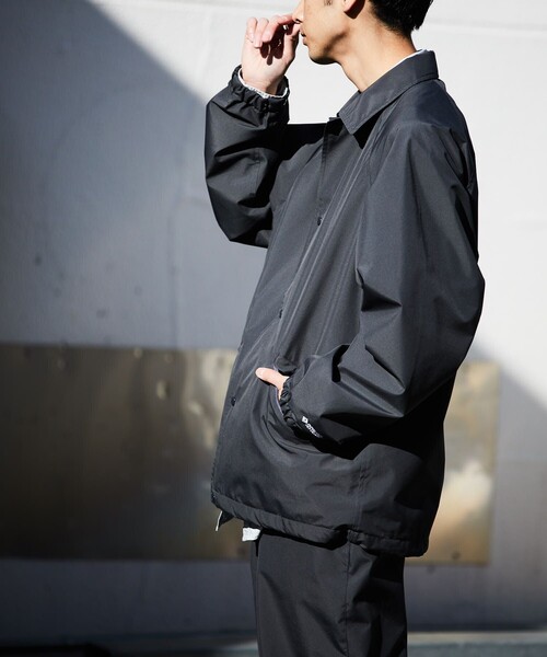 【新品未使用】 Theory KELSO コーチジャケット ブラック コーチジャケット | ゲキサカFCストア