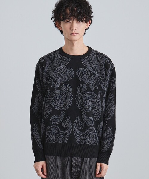 tk.TAKEO KIKUCHI（ティーケータケオキクチ） セーター ニット