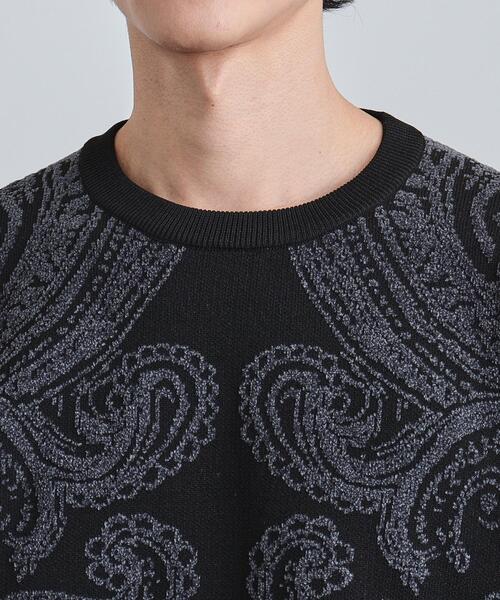 tk.TAKEO KIKUCHI（ティーケータケオキクチ） セーター ニット