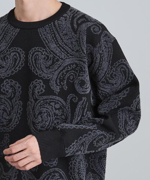 tk.TAKEO KIKUCHI（ティーケータケオキクチ） セーター ニット