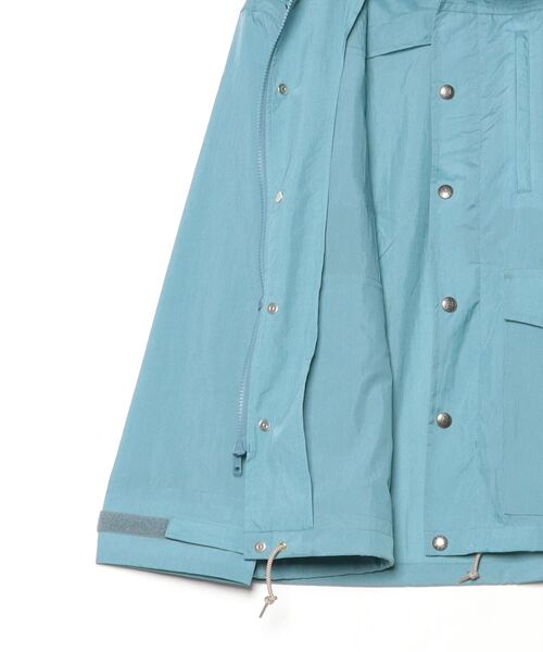 シエラデザイン マウンテンパーカー サックスブルー Ｍ SIERRA DESIGNS（シエラデザインズ） マウンテンパーカー M サックス