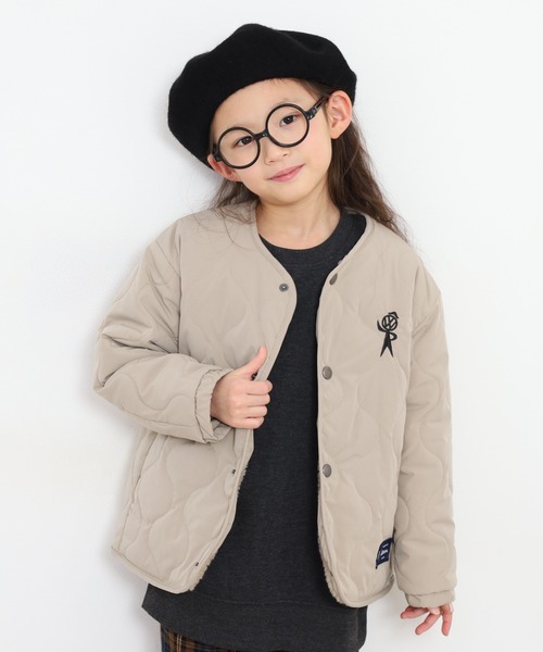 ジャケット・アウター VW フォルクスワーゲン（Volkswagen） ノーカラージャケット アウター