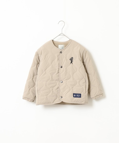 ジャケット・アウター VW フォルクスワーゲン（Volkswagen） ノーカラージャケット アウター