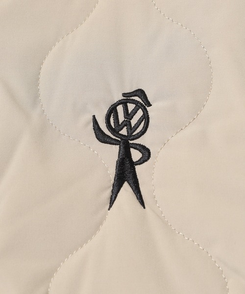 フォルクスワーゲン（Volkswagen） ノーカラージャケット アウター