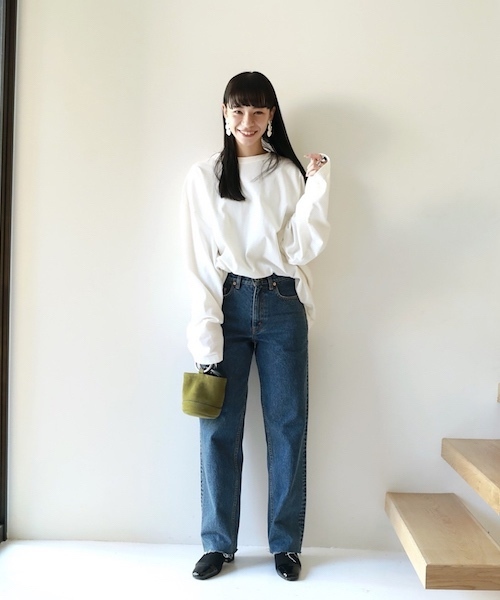 TODAYFUL 「TODAYFUL」 デニムパンツ 23inch ブルー レディース