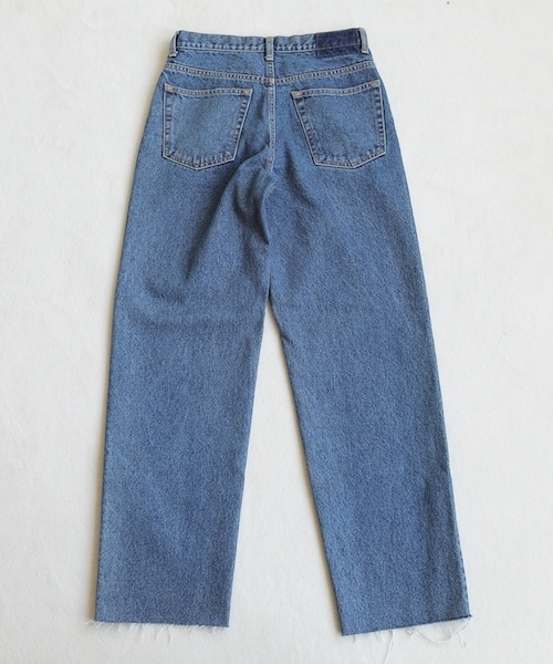 TODAYFUL 「TODAYFUL」 デニムパンツ 23inch ブルー レディース