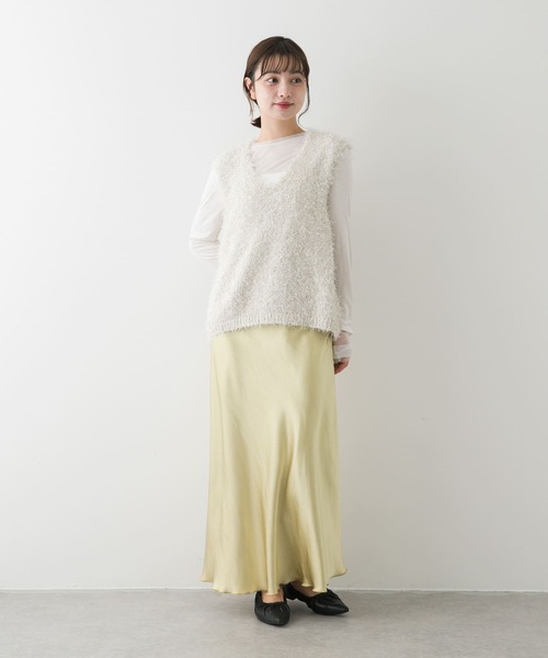 新品タグ付きHYKE ブラック ノースリーブニット HYKE 新作アイテムのご紹介 | st company takasaki