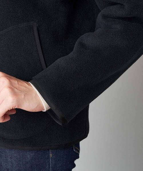 Danton（ダントン） ノーカラージャケット 36 ライトベージュ