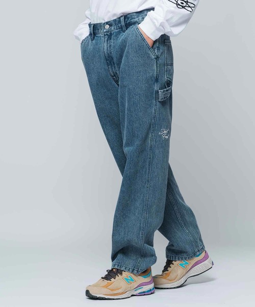 XLARGE（エクストラ ラージ） デニムパンツ 32inch ライトインディゴ
