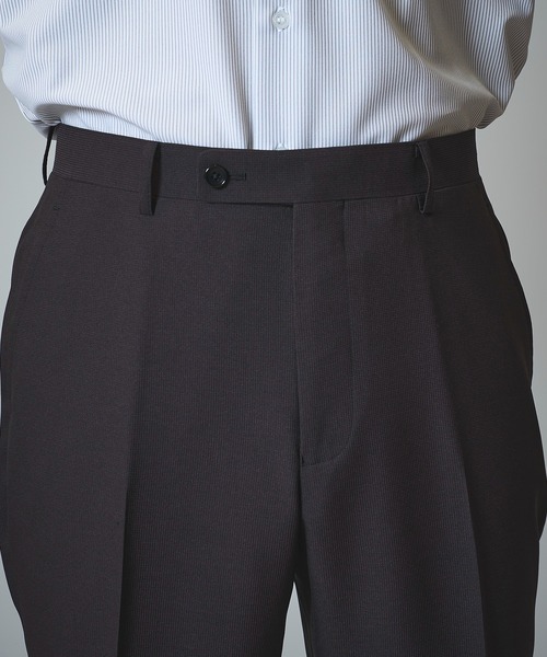 「TETE HOMME」 セットアップ MEDIUM ブラック メンズ_画像9