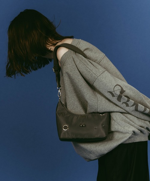 Knuth Marf（クヌースマーフ） ハンドバッグ pierce mini bag 