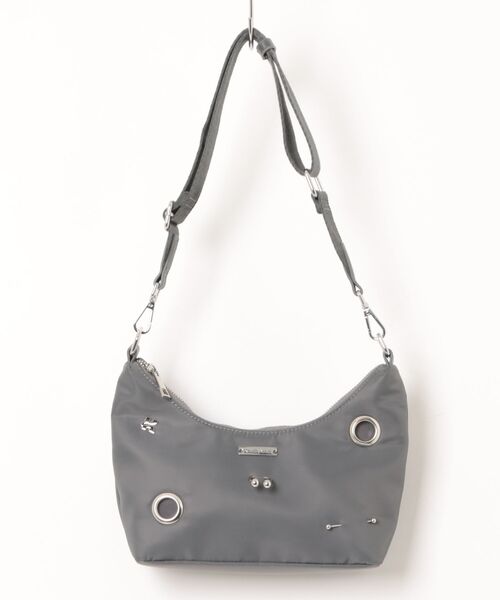 Knuth Marf（クヌースマーフ） ハンドバッグ pierce mini bag 