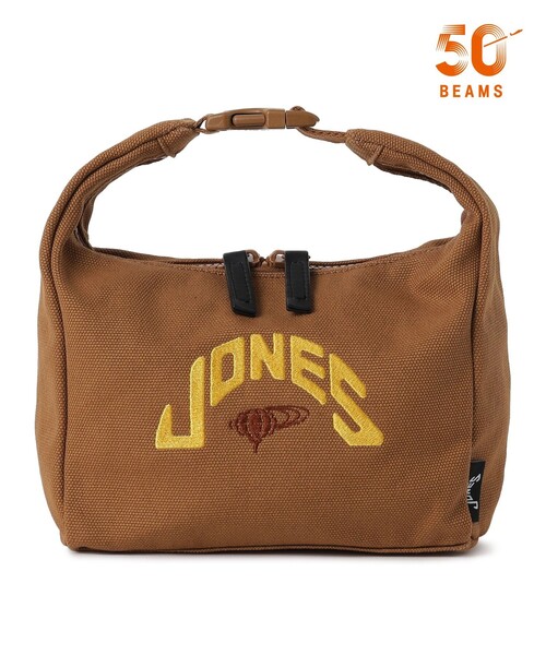限定 JONES x BEAMS コラボトートバッグ JONES Sports」×BEAMS GOLF 別注トートバッグ | BEAMS GOLF MAGAZINE