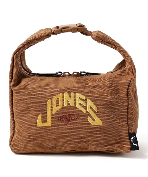 BEAMS GOLF（ビームス ゴルフ） トートバッグ 「別注」JONES / Cotton