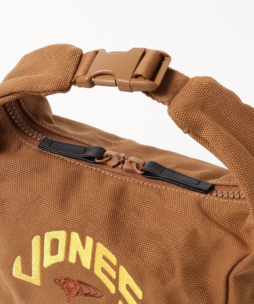 美品✨JONES ✖️ビームス　コラボ　トートバッグ JONESトートバッグに新色登場！｜ビームス ゴルフ 小田急百貨店 新宿店
