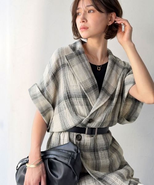 LAUREN RALPH LAUREN（ローレン ラルフローレン） トレンチコート