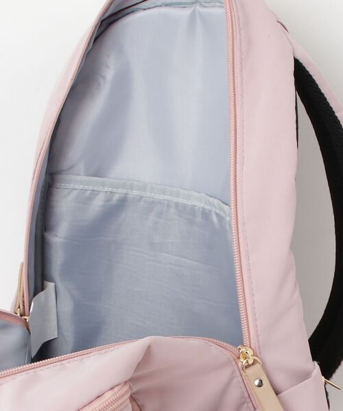 「ITS'DEMO」 リュック 00 ピンク レディース_画像4