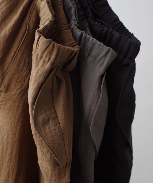 「WYM LIDNM」 カーゴパンツ S ブラック メンズ_画像6