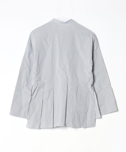 「HAVERSACK」 長袖ブラウス 1 ブルー レディース_画像2