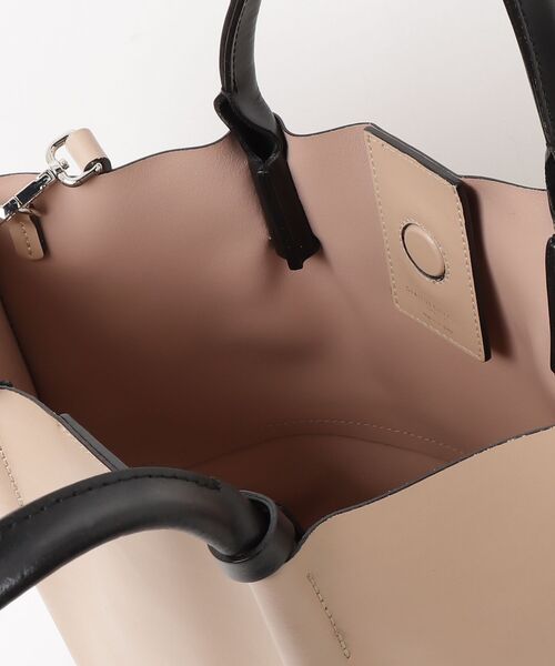 GIANNI CHIARINI（ジャンニ キアリーニ） 2WAYバッグ - ベージュ 